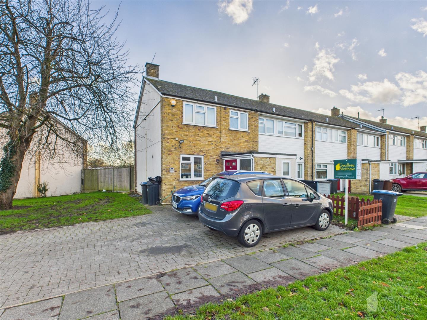 Spencers Croft, Harlow